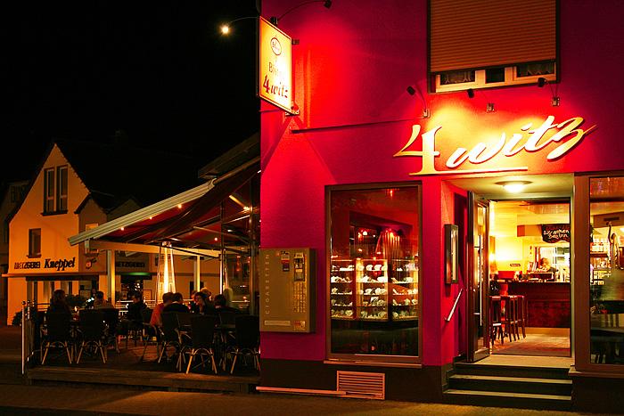 Hotel Hochwaldcafe & 4witz 4