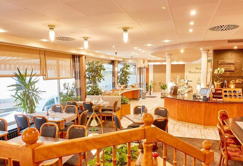 Hotel Hochwaldcafe & 4witz 6