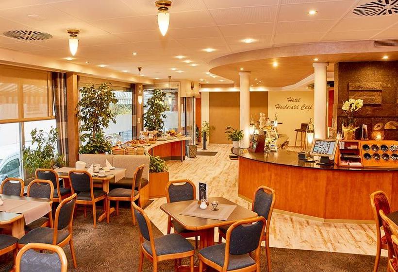 Hotel Hochwaldcafe & 4witz 7