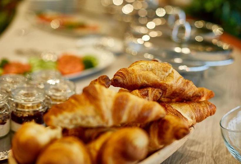 Hotel Hochwaldcafe & 4witz 9