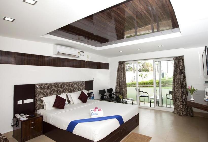 Shelter Beach Resort Mahabalipuram Tamil Nadu