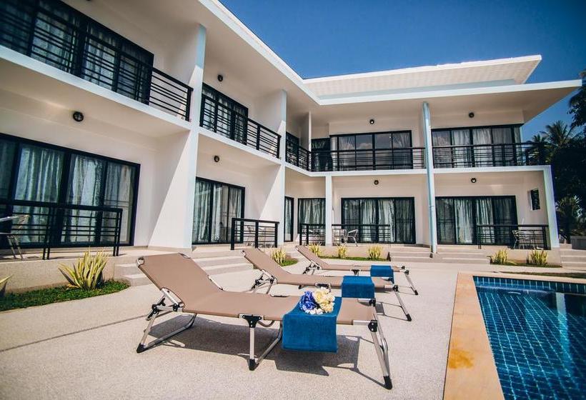 Hotel Infinity Bophut Apartments 1