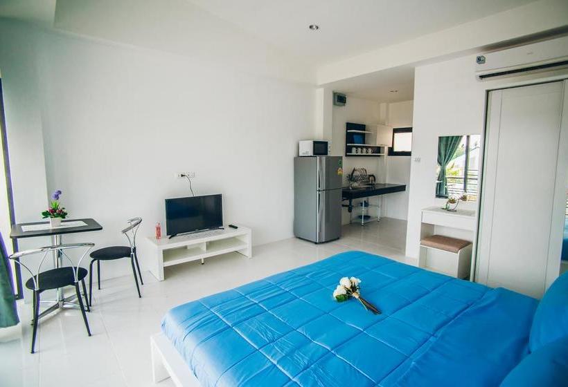 Hotel Infinity Bophut Apartments 10