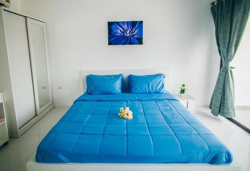 Hotel Infinity Bophut Apartments 11