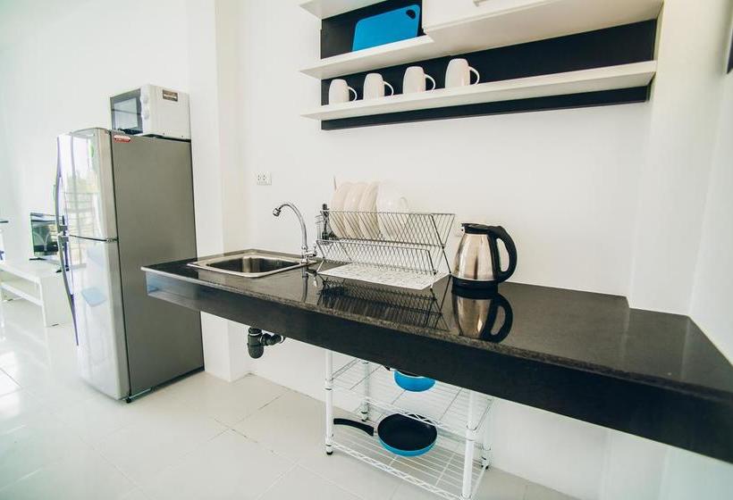 Hotel Infinity Bophut Apartments 13