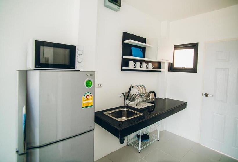 Hotel Infinity Bophut Apartments 14