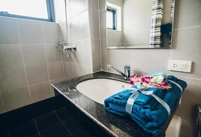 Hotel Infinity Bophut Apartments 15