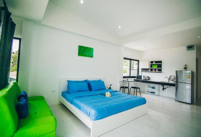 Hotel Infinity Bophut Apartments 16