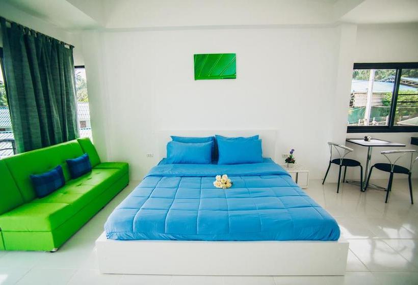 Hotel Infinity Bophut Apartments 17