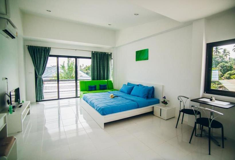 Hotel Infinity Bophut Apartments 18