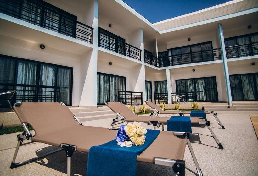 Hotel Infinity Bophut Apartments 2