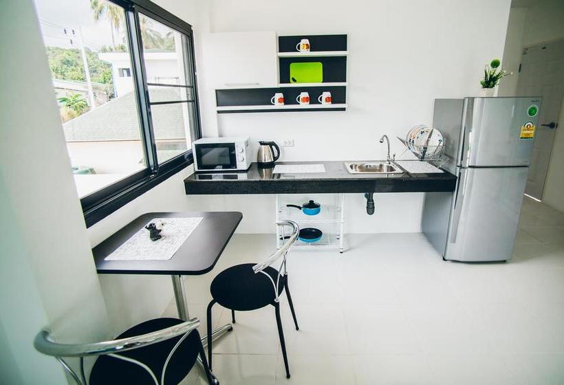 Hotel Infinity Bophut Apartments 20