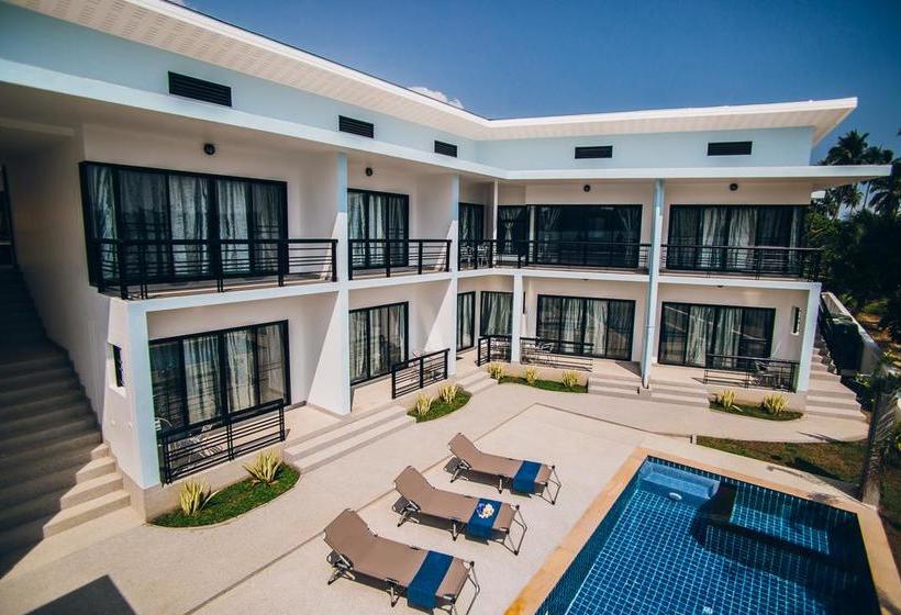 Hotel Infinity Bophut Apartments 3