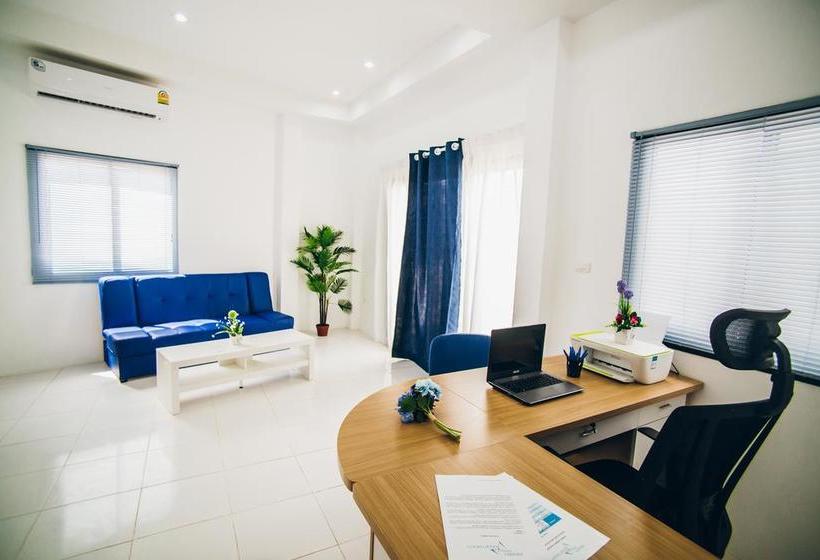 Hotel Infinity Bophut Apartments 4