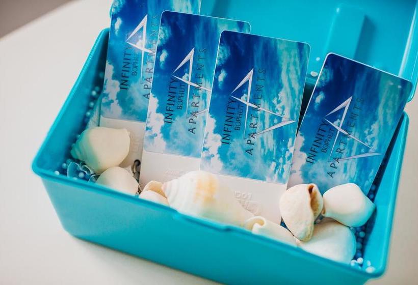 Hotel Infinity Bophut Apartments 5