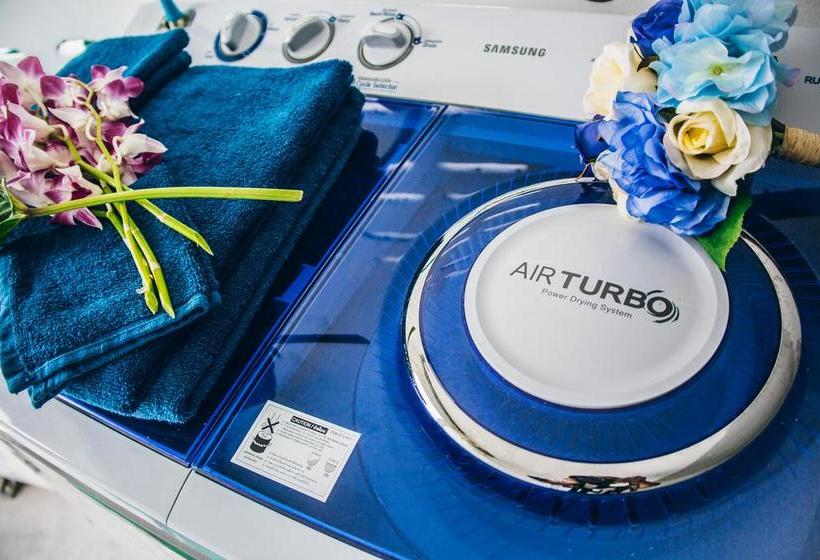 Hotel Infinity Bophut Apartments 8