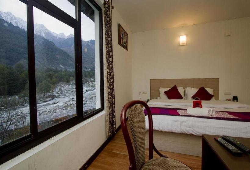 Oyo 3506 Hotel Him Shakti 10