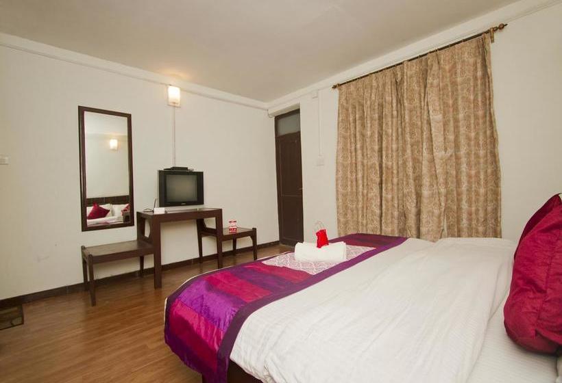 Oyo 3506 Hotel Him Shakti 12