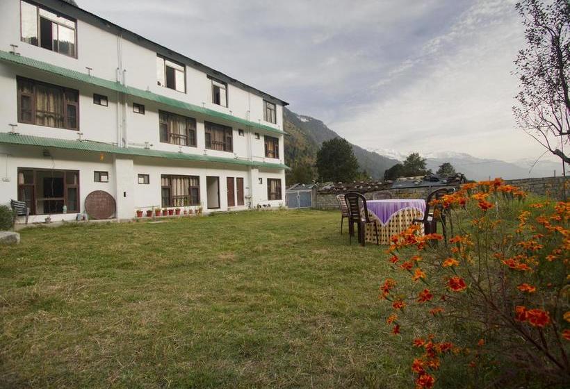 Oyo 3506 Hotel Him Shakti 18