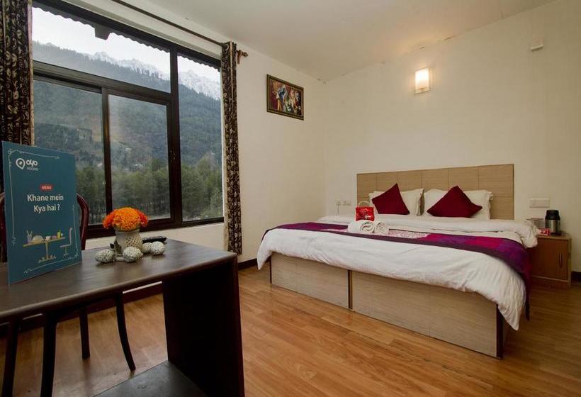 Oyo 3506 Hotel Him Shakti 8