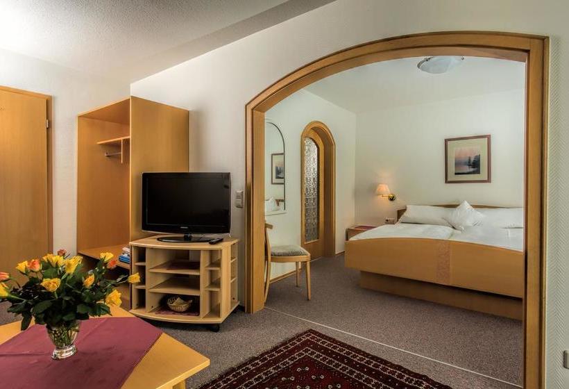 Hotel Pension Café Hasler 1