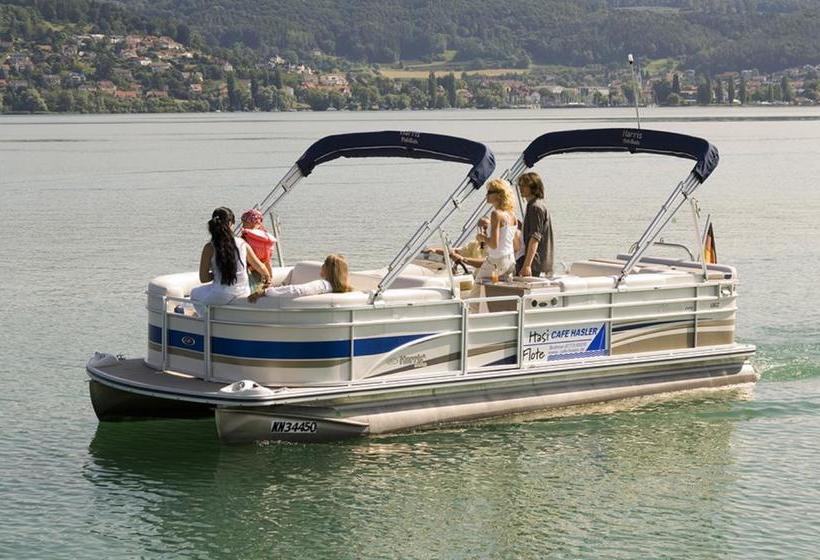 Hotel Pension Café Hasler 11