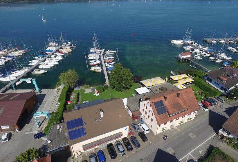 Hotel Pension Café Hasler 12