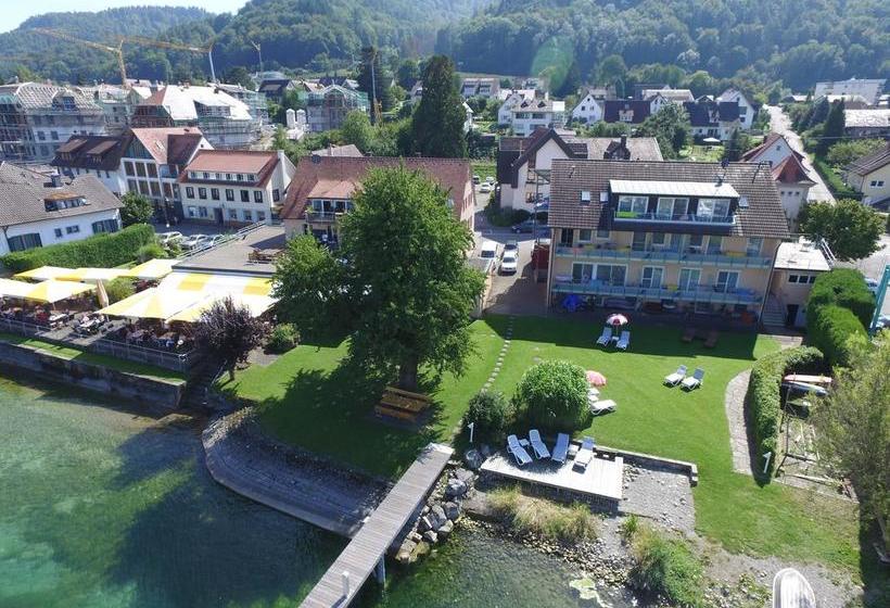 Hotel Pension Café Hasler 14