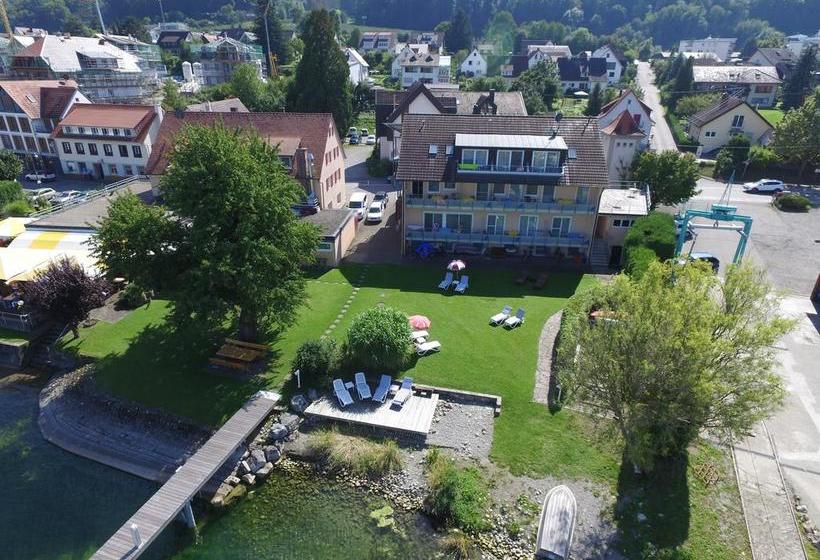 Hotel Pension Café Hasler 2