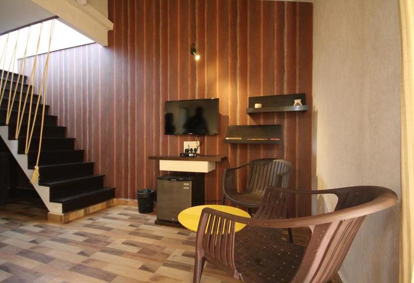 Nature Leap Resort 16