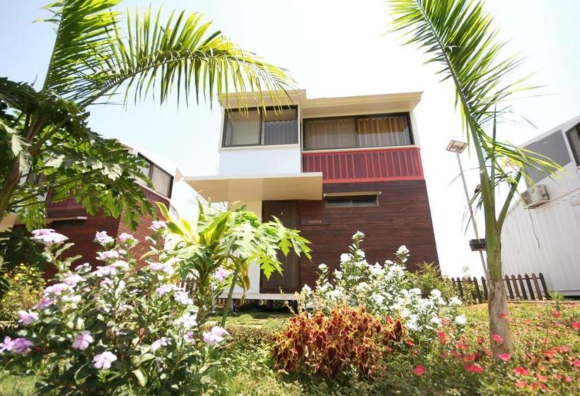 Nature Leap Resort 8