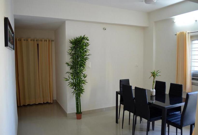 Hotel Smriti Star Serviced Apartments Bhopal