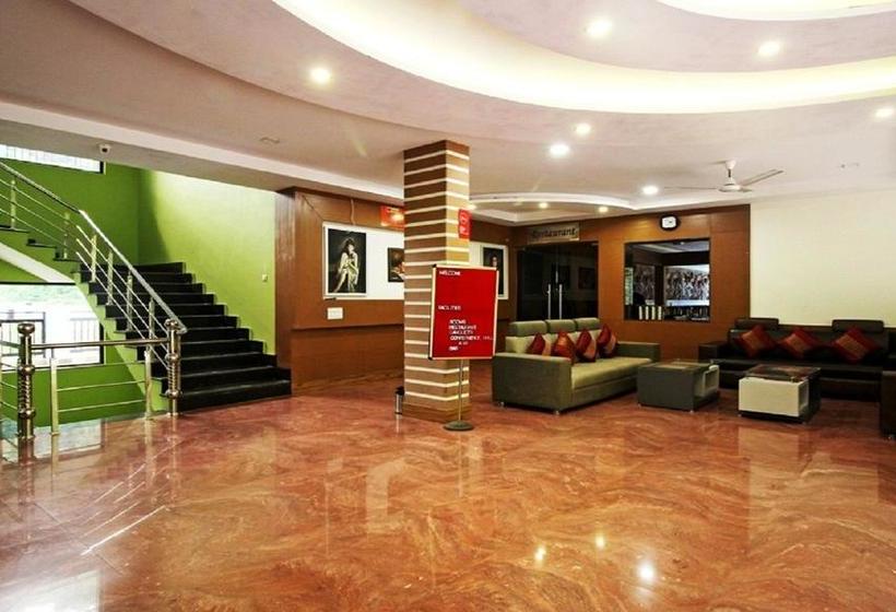 Hotel Grand Tapovan 15