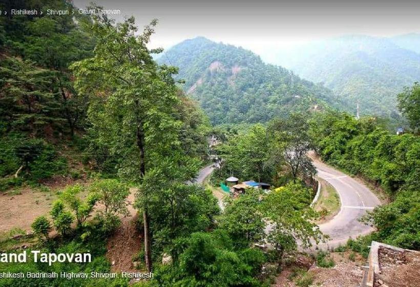 Hotel Grand Tapovan 18