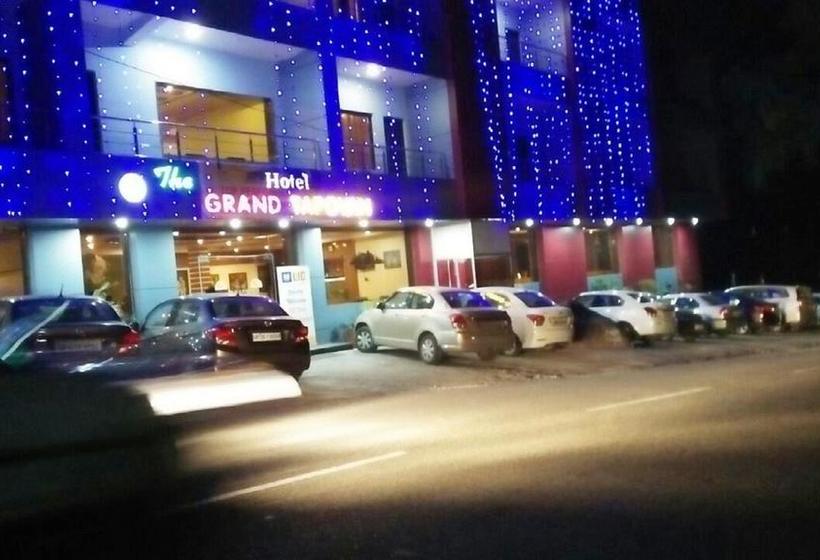 Hotel Grand Tapovan 19