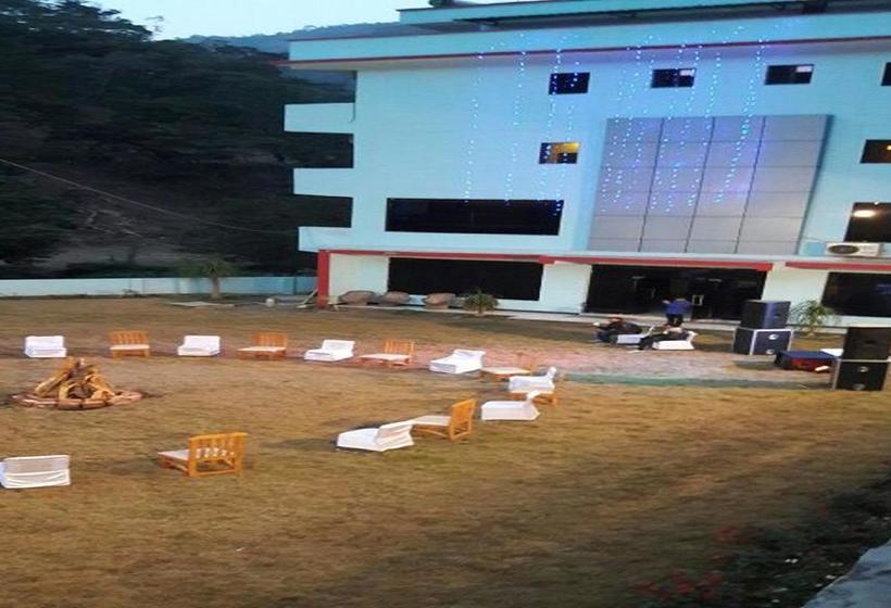 Hotel Grand Tapovan 20