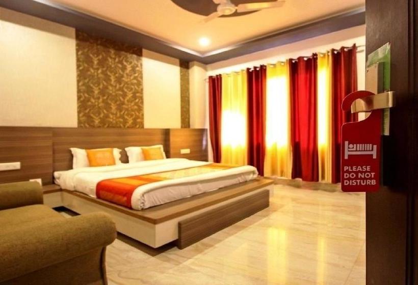 Hotel Grand Tapovan 3