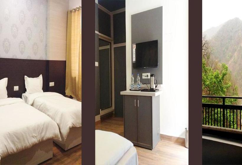 Hotel Grand Tapovan 5