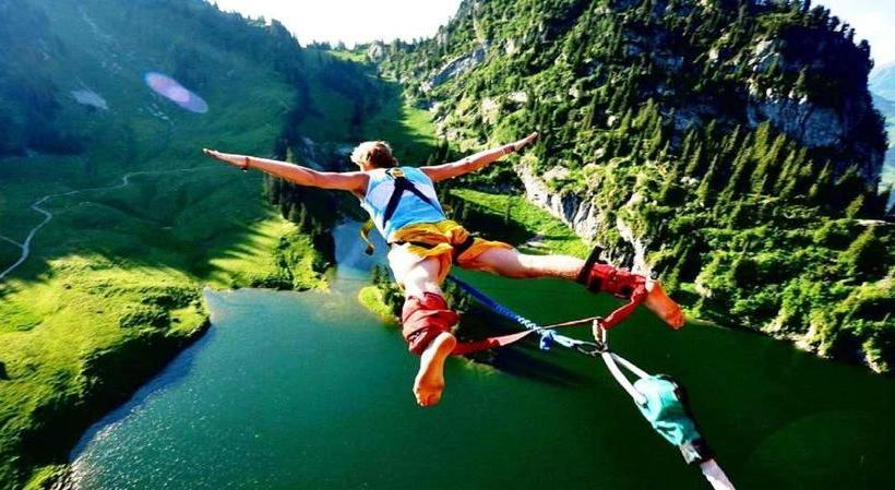 Hotel Grand Tapovan 8