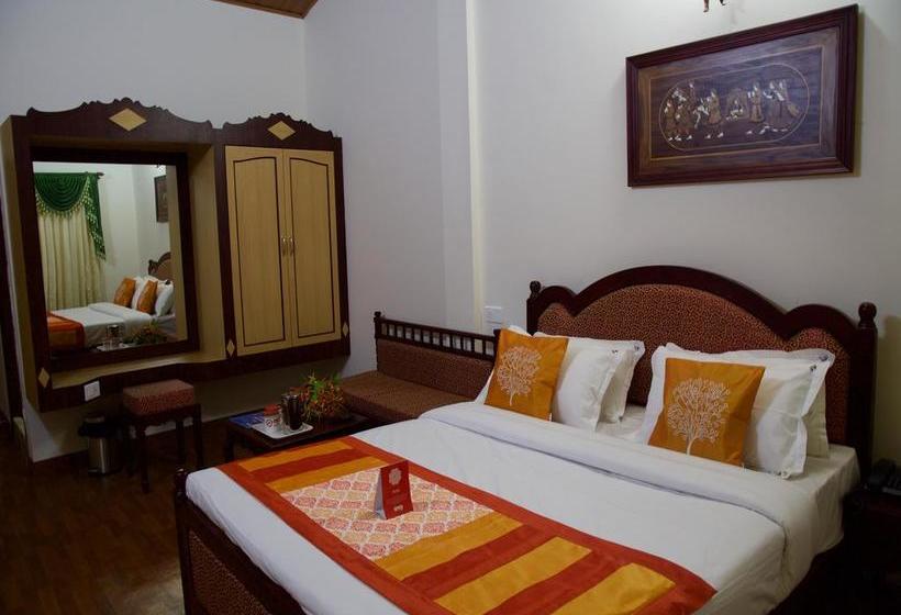 Hotel Oyo 4427 Near Heritage Railway Station 13