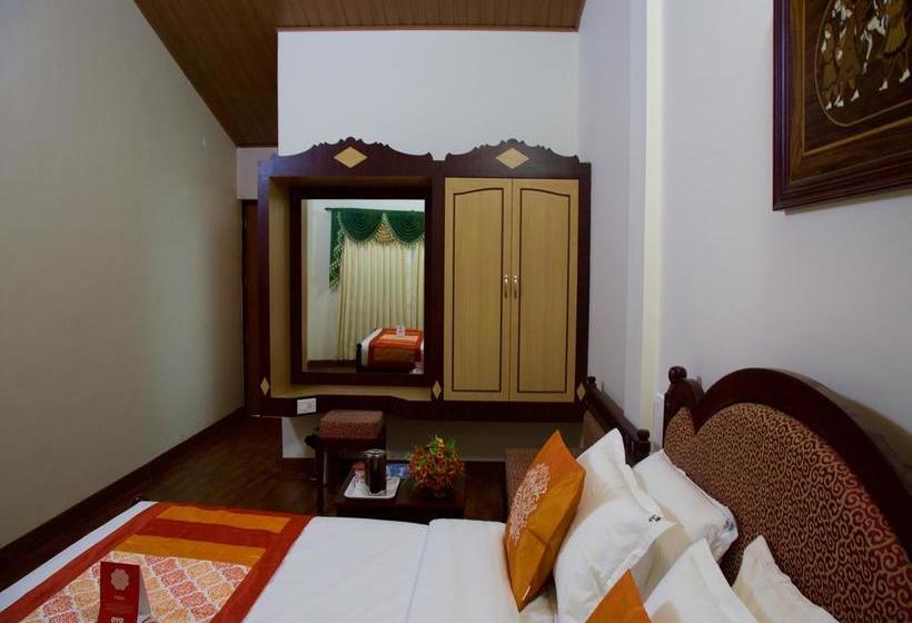 Hotel Oyo 4427 Near Heritage Railway Station 14