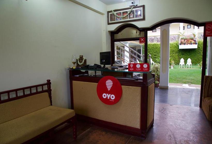 Hotel Oyo 4427 Near Heritage Railway Station 4