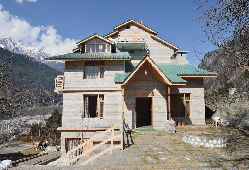 Hotel Oyo 4782 Manzana Woodlet Cottage