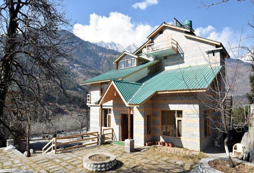 Hotel Oyo 4782 Manzana Woodlet Cottage 1