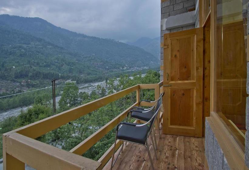 Hotel Oyo 4782 Manzana Woodlet Cottage 10