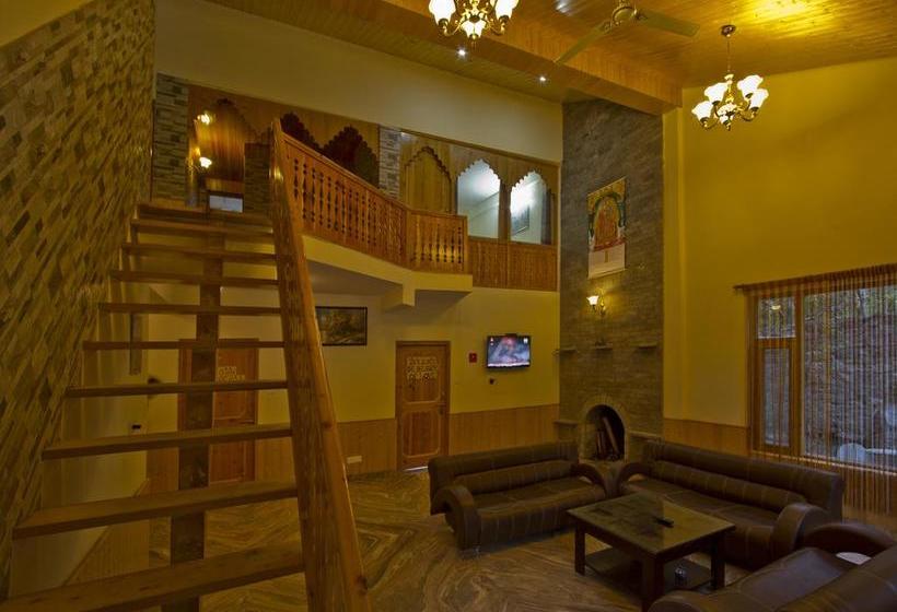 Hotel Oyo 4782 Manzana Woodlet Cottage 17