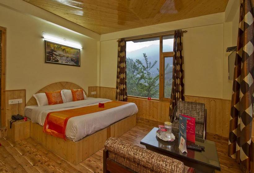 Hotel Oyo 4782 Manzana Woodlet Cottage 2