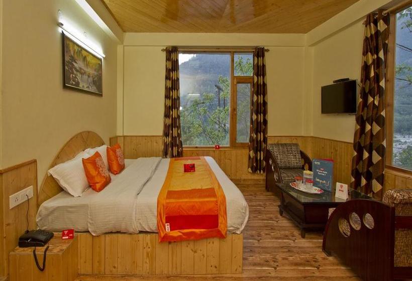 Hotel Oyo 4782 Manzana Woodlet Cottage 3