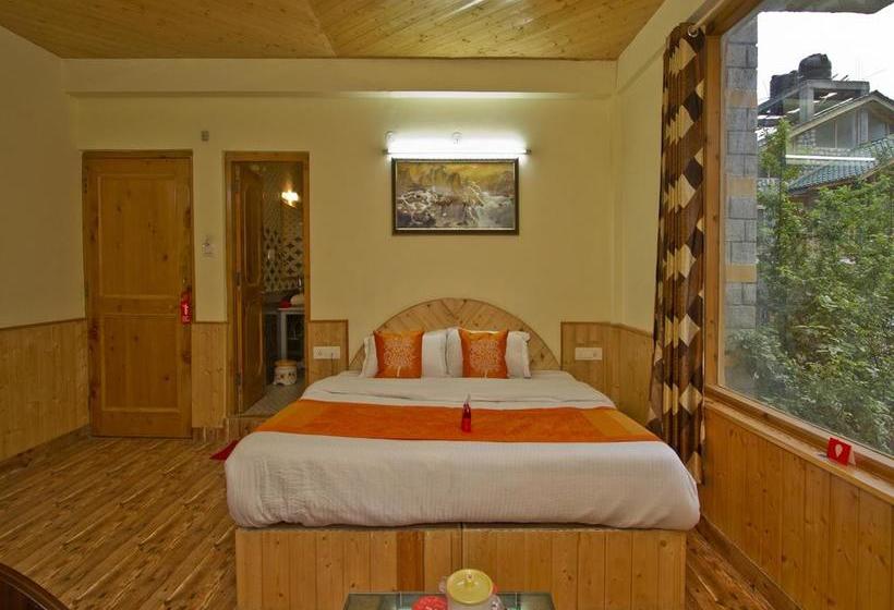 Hotel Oyo 4782 Manzana Woodlet Cottage 4
