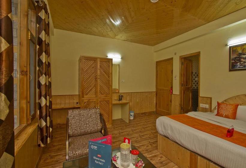 Hotel Oyo 4782 Manzana Woodlet Cottage 7